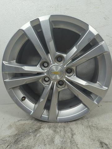 2010-2017 Chevrolet Equinox Oem Wheel Rim 5043327 - Oemusedautoparts1.com