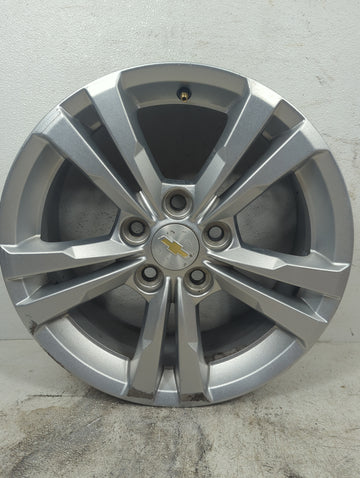 2010-2017 Chevrolet Equinox Oem Wheel Rim 5043328 - Oemusedautoparts1.com