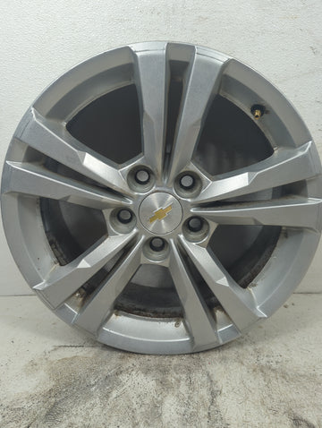 2010-2017 Chevrolet Equinox Oem Wheel Rim 5043329 - Oemusedautoparts1.com