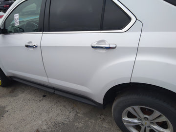 2012-2017 Chevrolet Equinox Driver Rear Door Oem 5044659 - Oemusedautoparts1.com