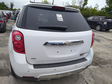 2010-2017 Chevrolet Equinox Trunk/decklid/hatch/tailgate Oem 5044664 - Oemusedautoparts1.com