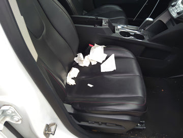 2013-2013 Chevrolet Equinox Passenger Front Seat Oem - Oemusedautoparts1.com