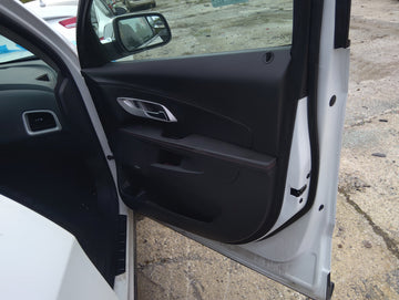 2013 Chevrolet Equinox Front Right Passenger Interior Door Panel Trim 5044666 - Oemusedautoparts1.com