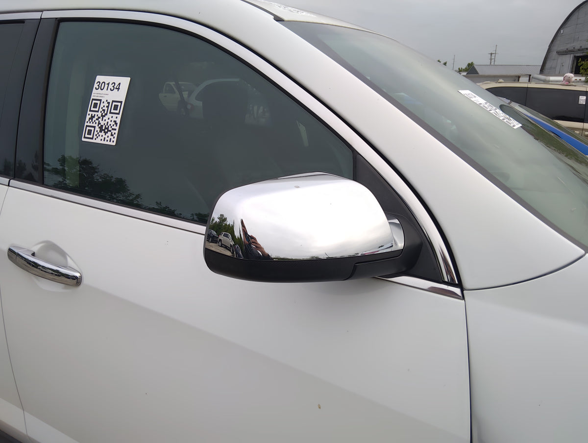 2011-2013 Chevrolet Equinox Passenger Side View Mirror - Right Door Mirror OEM Used - Oemusedautoparts1.com