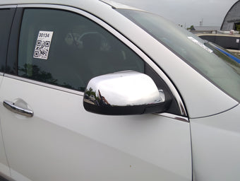 compare product 2011-2013 Chevrolet Equinox Passenger Side View Mirror - Right Door Mirror OEM Used