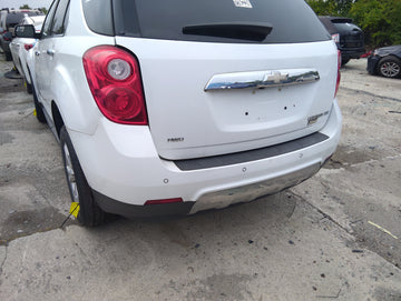 2010-2015 Chevrolet Equinox Rear Bumper Assembly Oem 5044717 - Oemusedautoparts1.com