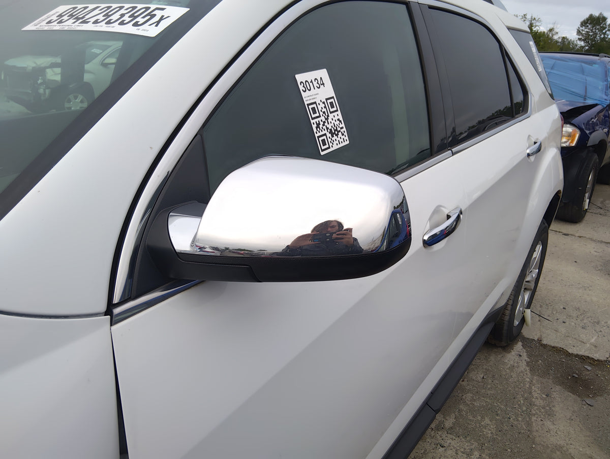 2011-2013 Chevrolet Equinox Driver Side View Mirror - Left Door Mirror OEM Used - Oemusedautoparts1.com