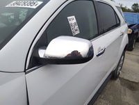 2011-2013 Chevrolet Equinox Driver Side View Mirror - Left Door Mirror OEM Used - Oemusedautoparts1.com