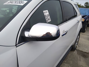 compare product 2011-2013 Chevrolet Equinox Driver Side View Mirror - Left Door Mirror OEM Used