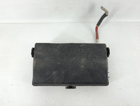 2013-2016 Chevrolet Equinox Fusebox Fuse Box Panel Relay Module P/N:95216200 Fits Fits 2013 2014 2015 2016 OEM Used Auto Par