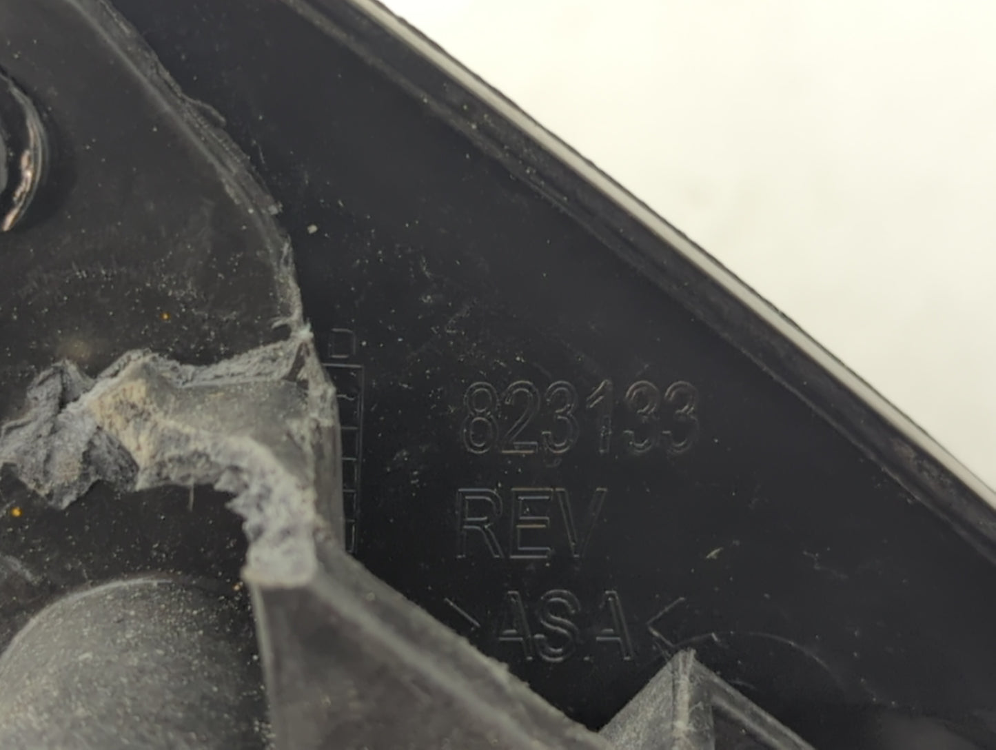 2011-2014 Chevrolet Equinox Driver Side View Mirror - Left Door Mirror OEM Used - Oemusedautoparts1.com