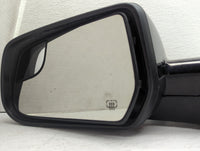2011-2014 Chevrolet Equinox Driver Side View Mirror - Left Door Mirror OEM Used - Oemusedautoparts1.com