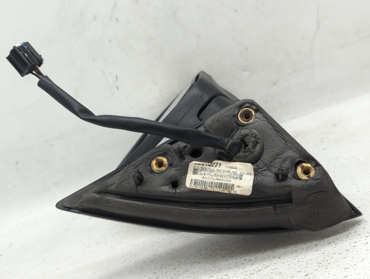 2011-2014 Chevrolet Equinox Passenger Side View Mirror - Right Door Mirror OEM Used - Oemusedautoparts1.com