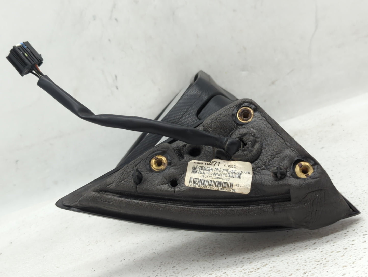 2011-2014 Chevrolet Equinox Passenger Side View Mirror - Right Door Mirror OEM Used - Oemusedautoparts1.com