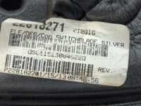 2011-2014 Chevrolet Equinox Passenger Side View Mirror - Right Door Mirror OEM Used - Oemusedautoparts1.com