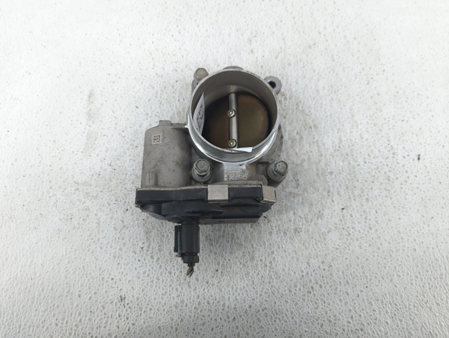 2012-2015 Chevrolet Equinox Throttle Body P/N:12632101CA Fits Fits 2012 2013 2014 2015 OEM Used Auto Parts - Oemusedautopart