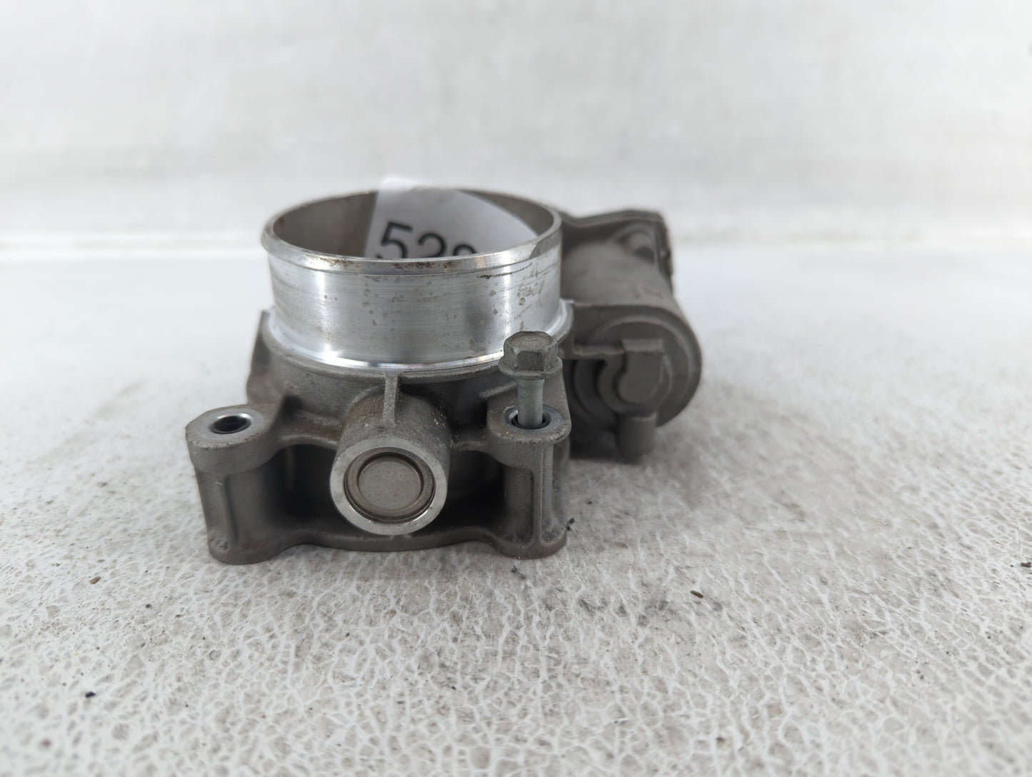 2012-2015 Chevrolet Equinox Throttle Body P/N:12632101CA Fits Fits 2012 2013 2014 2015 OEM Used Auto Parts - Oemusedautopart