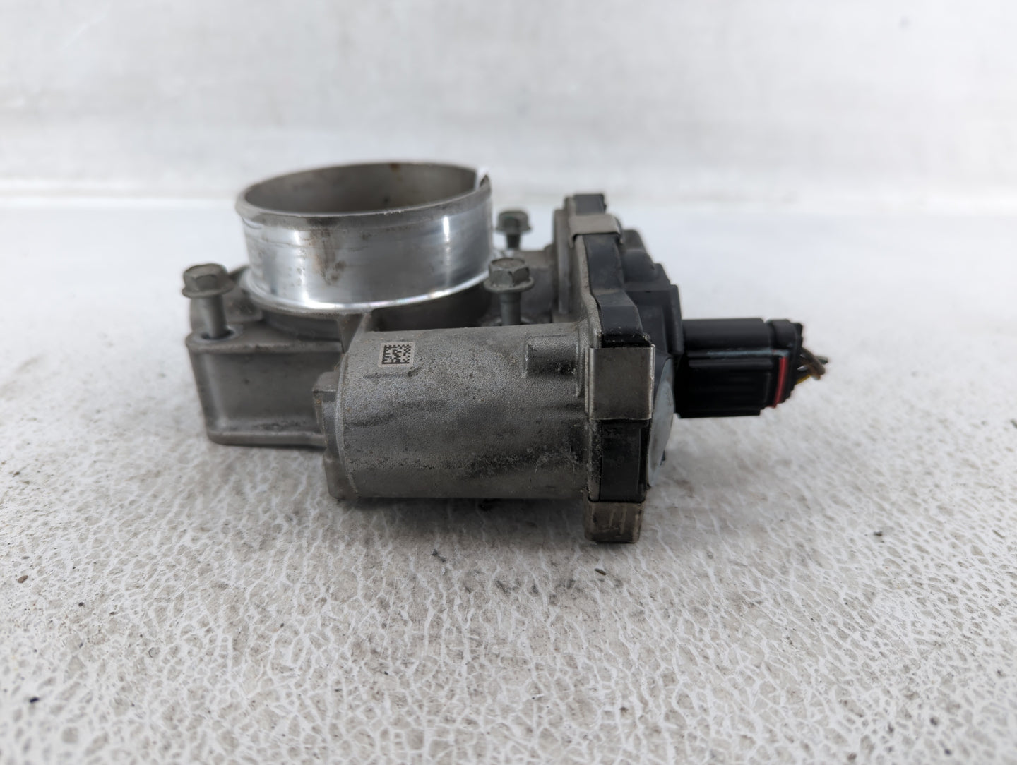 2012-2015 Chevrolet Equinox Throttle Body P/N:12632101CA Fits Fits 2012 2013 2014 2015 OEM Used Auto Parts - Oemusedautopart