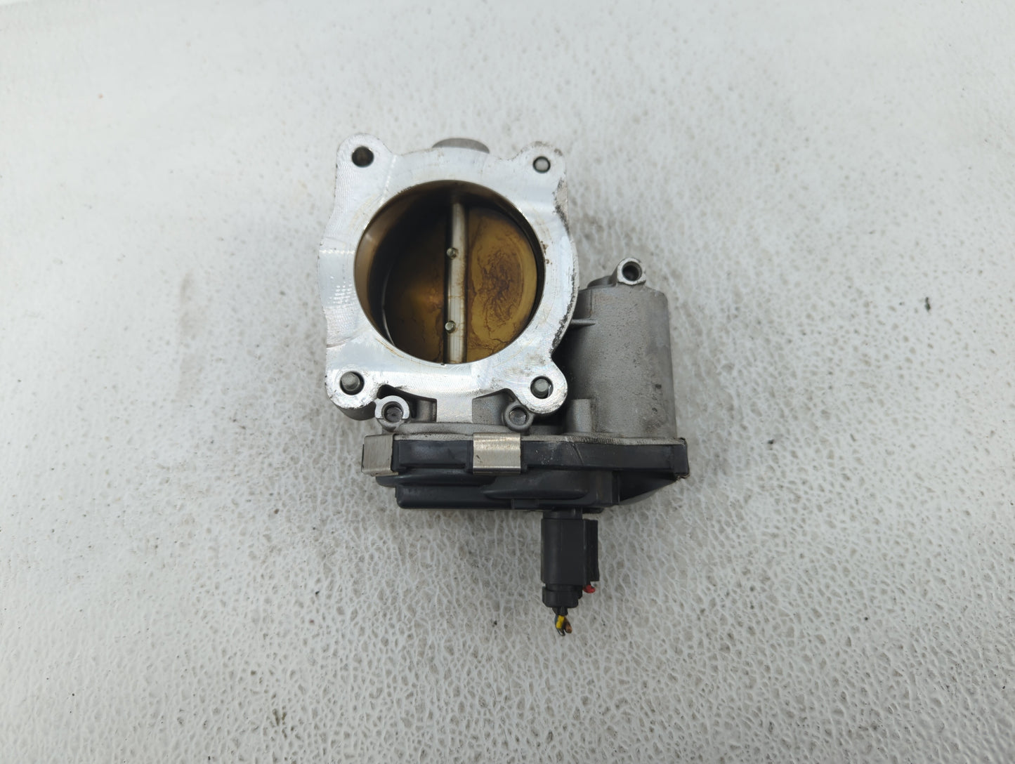 2012-2015 Chevrolet Equinox Throttle Body P/N:12632101CA Fits Fits 2012 2013 2014 2015 OEM Used Auto Parts - Oemusedautopart