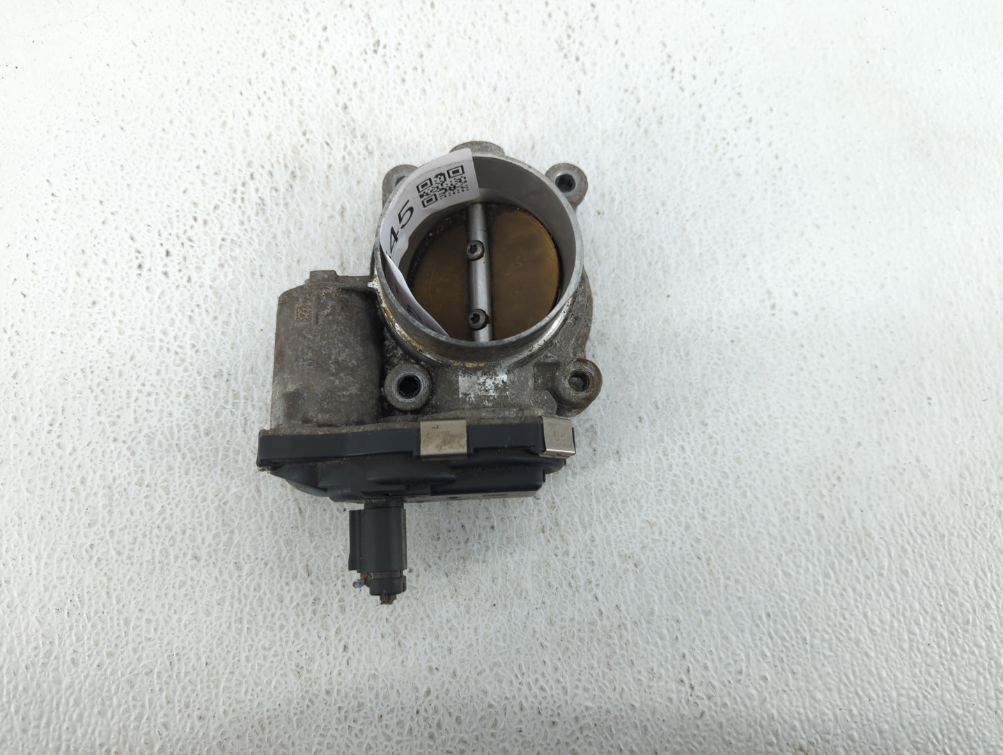 2012-2015 Chevrolet Equinox Throttle Body P/N:12632101CA Fits Fits 2012 2013 2014 2015 OEM Used Auto Parts - Oemusedautopart