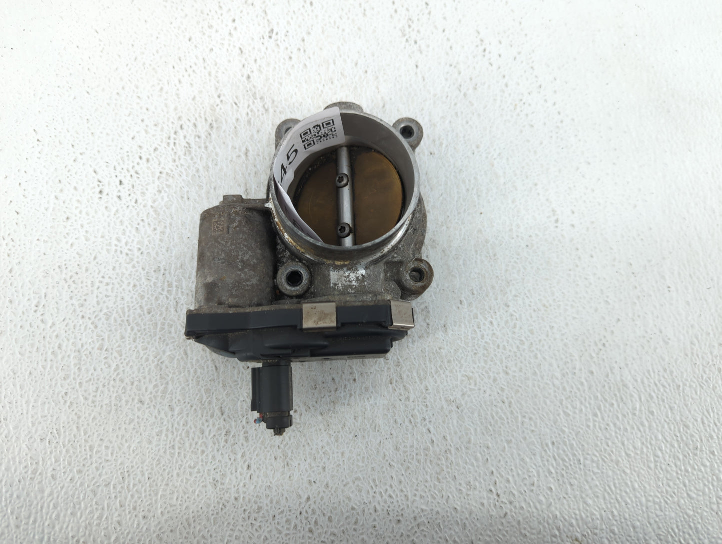 2012-2015 Chevrolet Equinox Throttle Body P/N:12632101CA Fits Fits 2012 2013 2014 2015 OEM Used Auto Parts - Oemusedautopart