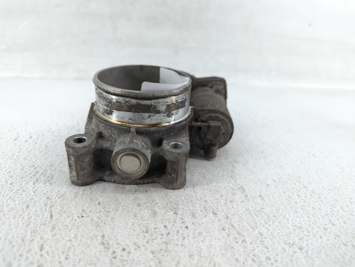 2012-2015 Chevrolet Equinox Throttle Body P/N:12632101CA Fits Fits 2012 2013 2014 2015 OEM Used Auto Parts - Oemusedautopart