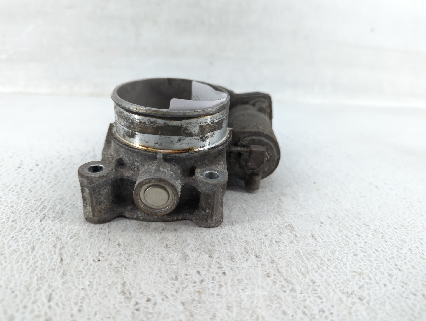 2012-2015 Chevrolet Equinox Throttle Body P/N:12632101CA Fits Fits 2012 2013 2014 2015 OEM Used Auto Parts - Oemusedautopart