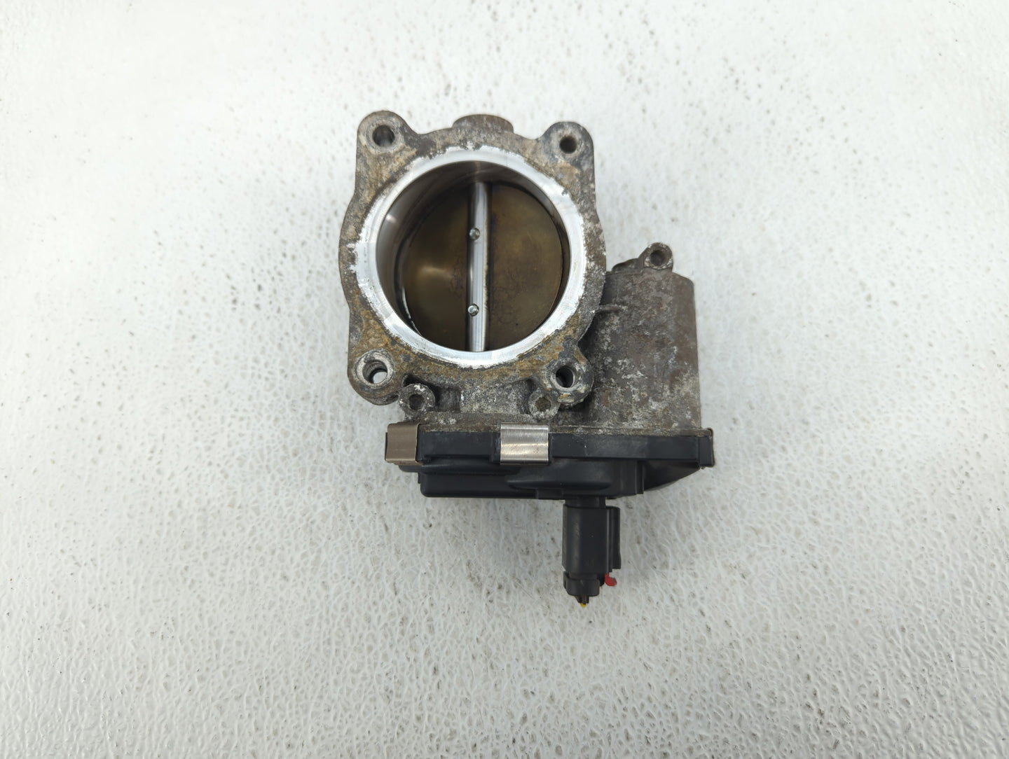 2012-2015 Chevrolet Equinox Throttle Body P/N:12632101CA Fits Fits 2012 2013 2014 2015 OEM Used Auto Parts - Oemusedautopart