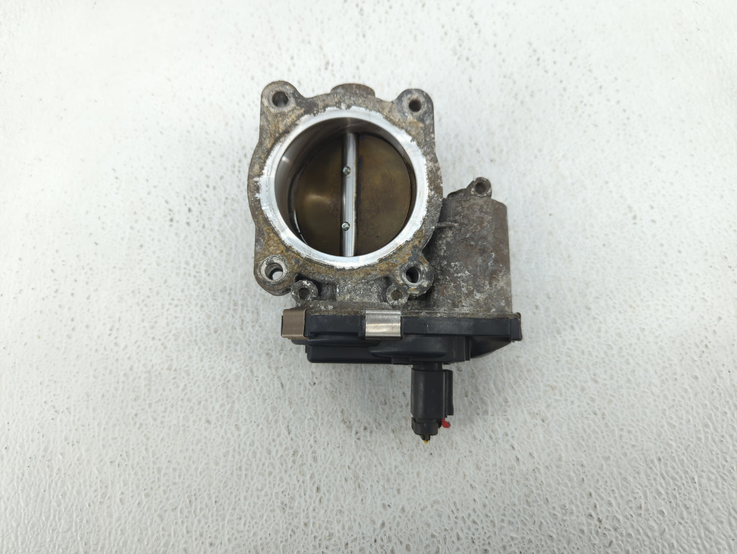 2012-2015 Chevrolet Equinox Throttle Body P/N:12632101CA Fits Fits 2012 2013 2014 2015 OEM Used Auto Parts - Oemusedautopart