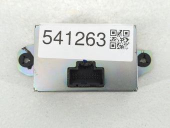 compare product 2013-2013 Chevrolet Equinox Chassis Control Module Ccm Bcm Body Control