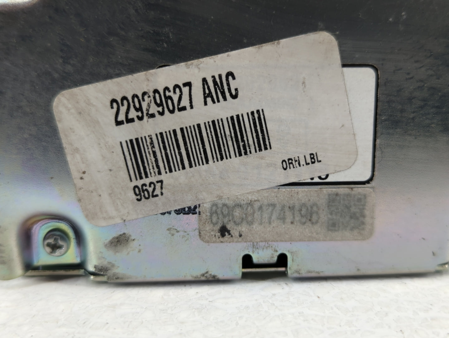 2013-2013 Chevrolet Equinox Chassis Control Module Ccm Bcm Body Control - Oemusedautoparts1.com