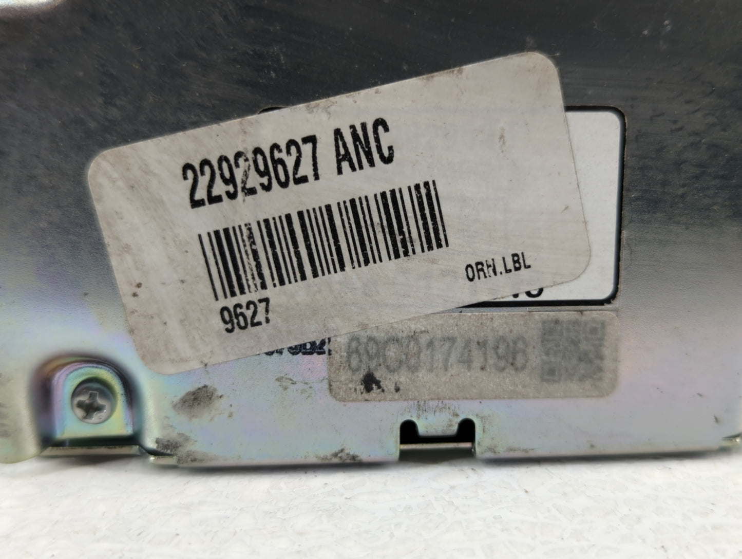 2013-2013 Chevrolet Equinox Chassis Control Module Ccm Bcm Body Control - Oemusedautoparts1.com
