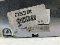 2013-2013 Chevrolet Equinox Chassis Control Module Ccm Bcm Body Control - Oemusedautoparts1.com