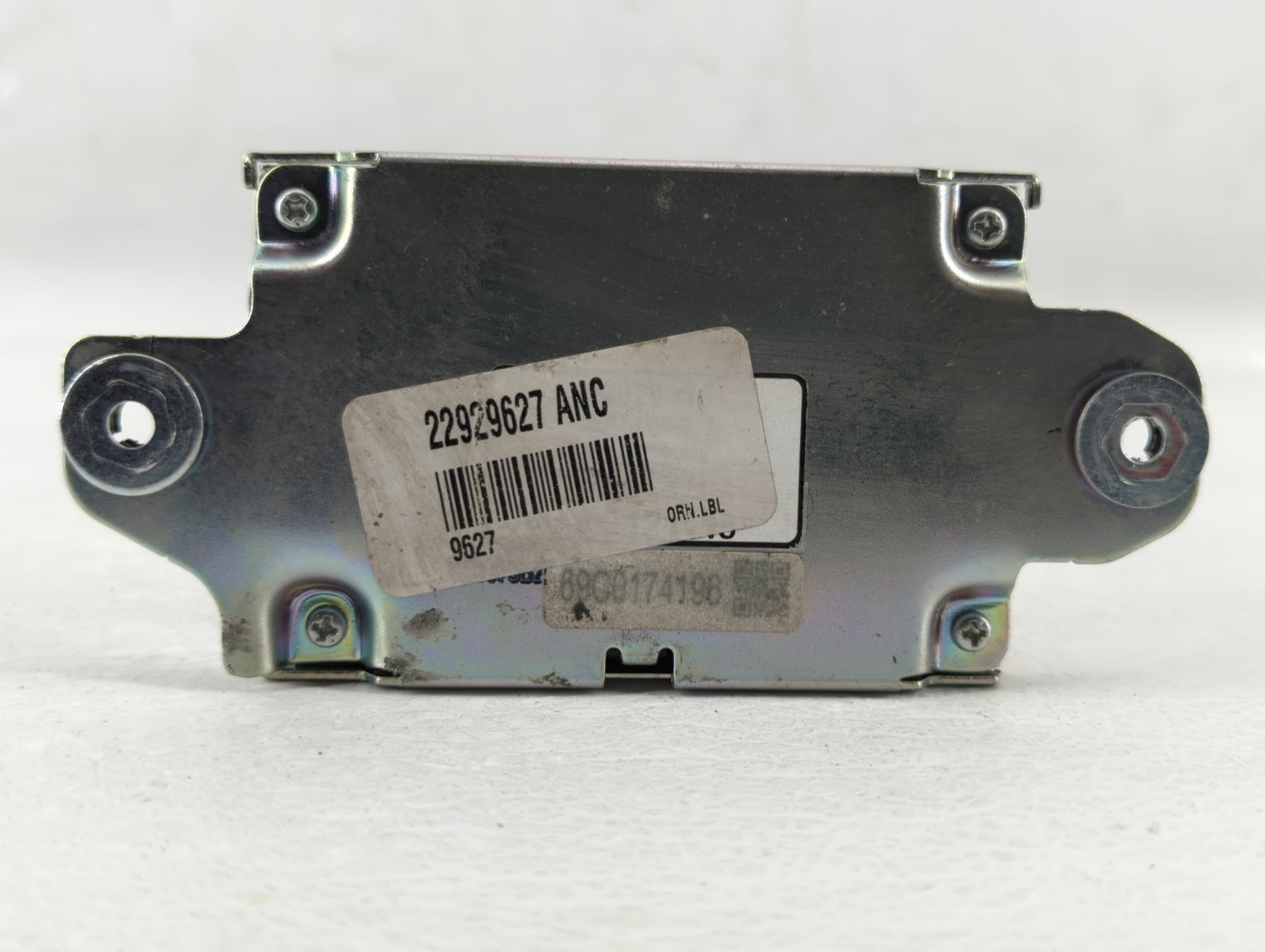 2013-2013 Chevrolet Equinox Chassis Control Module Ccm Bcm Body Control - Oemusedautoparts1.com