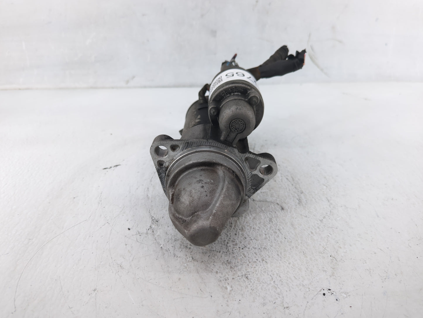 2010-2017 Chevrolet Equinox Car Starter Motor Solenoid OEM P/N:GM12609317 Fits OEM Used Auto Parts - Oemusedautoparts1.com