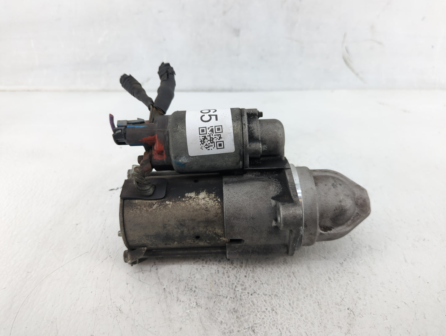 2010-2017 Chevrolet Equinox Car Starter Motor Solenoid OEM P/N:GM12609317 Fits OEM Used Auto Parts - Oemusedautoparts1.com