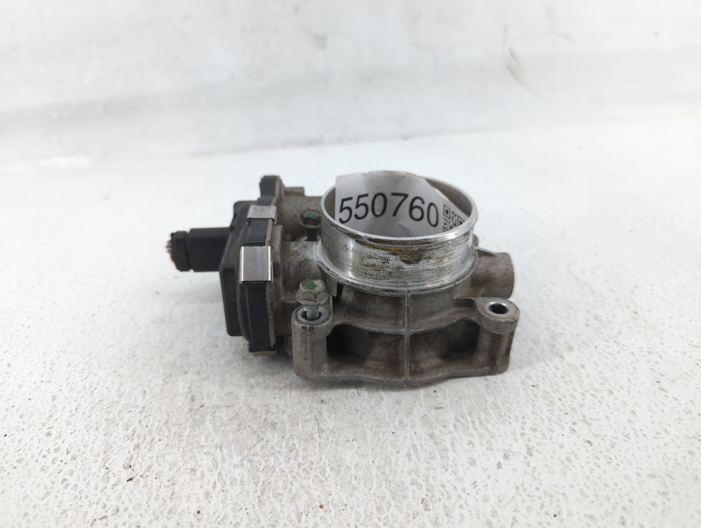 2012-2015 Chevrolet Equinox Throttle Body P/N:12632101CA Fits Fits 2012 2013 2014 2015 OEM Used Auto Parts - Oemusedautopart