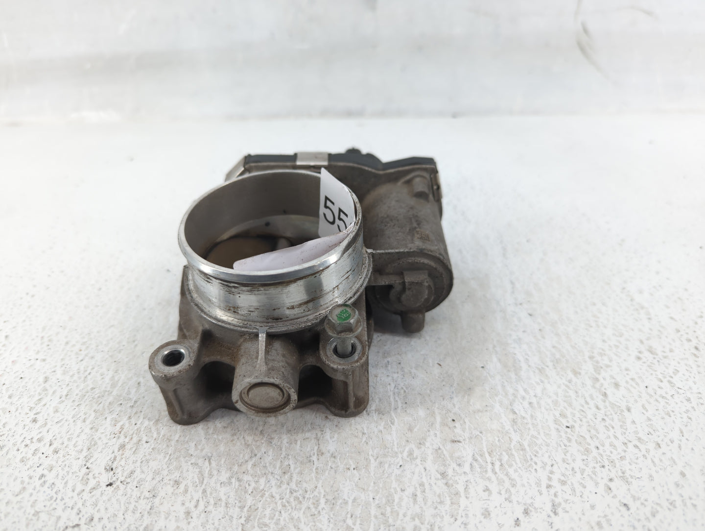 2012-2015 Chevrolet Equinox Throttle Body P/N:12632101CA Fits Fits 2012 2013 2014 2015 OEM Used Auto Parts - Oemusedautopart
