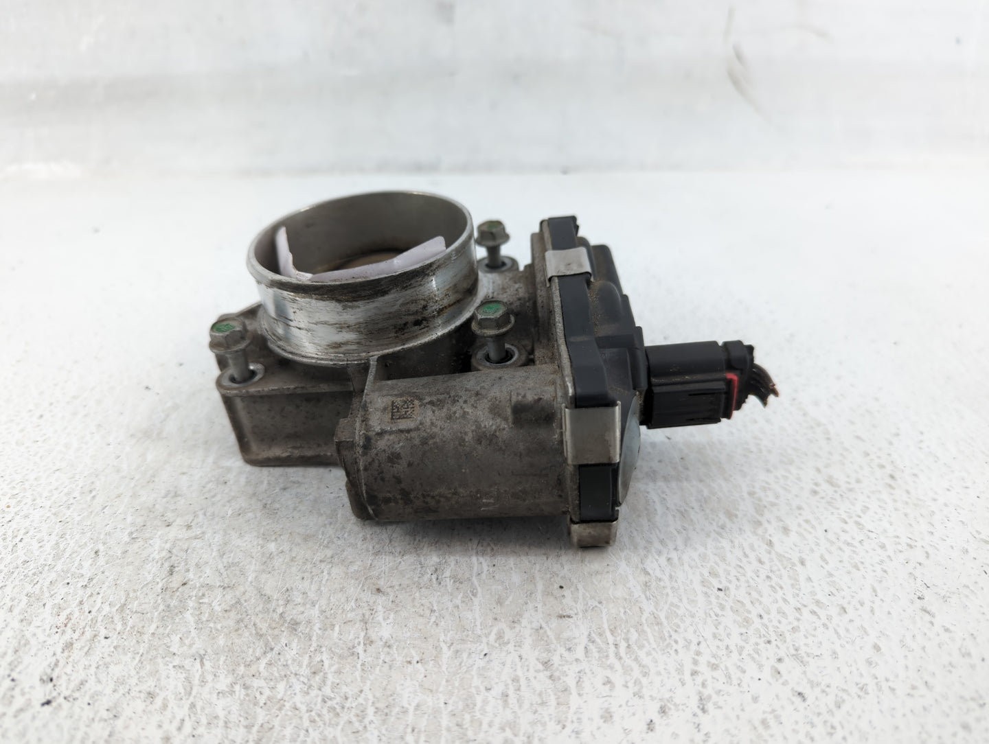 2012-2015 Chevrolet Equinox Throttle Body P/N:12632101CA Fits Fits 2012 2013 2014 2015 OEM Used Auto Parts - Oemusedautopart