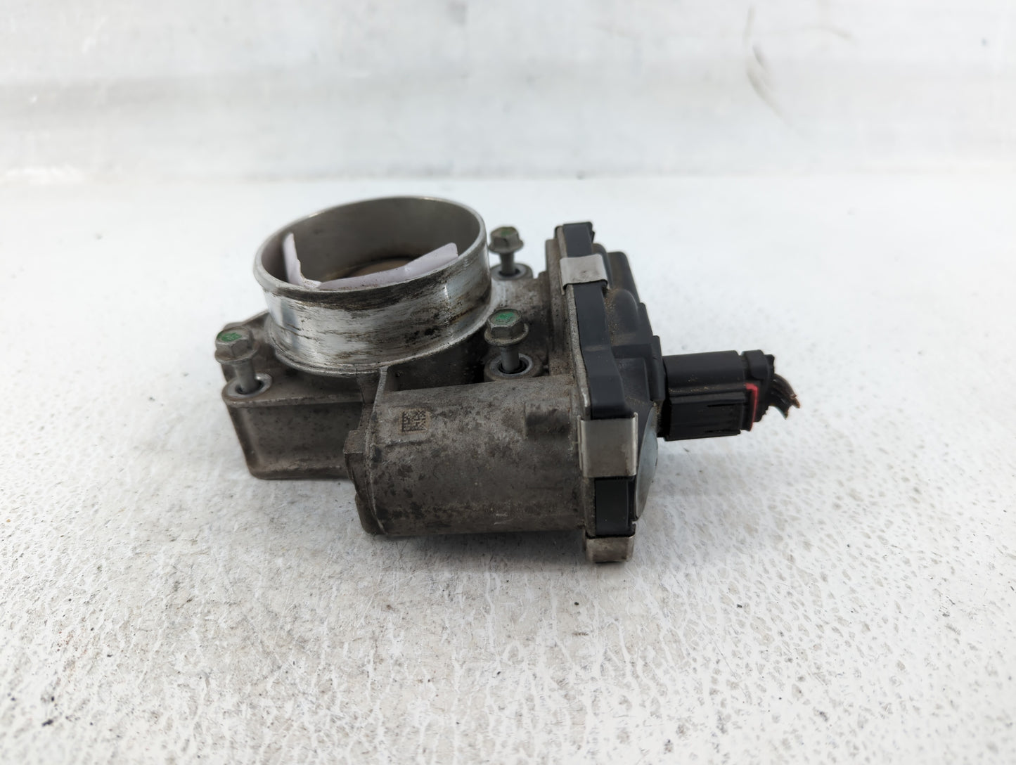 2012-2015 Chevrolet Equinox Throttle Body P/N:12632101CA Fits Fits 2012 2013 2014 2015 OEM Used Auto Parts - Oemusedautopart