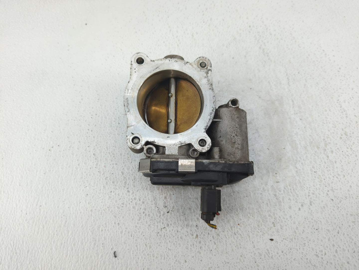 2012-2015 Chevrolet Equinox Throttle Body P/N:12632101CA Fits Fits 2012 2013 2014 2015 OEM Used Auto Parts - Oemusedautopart