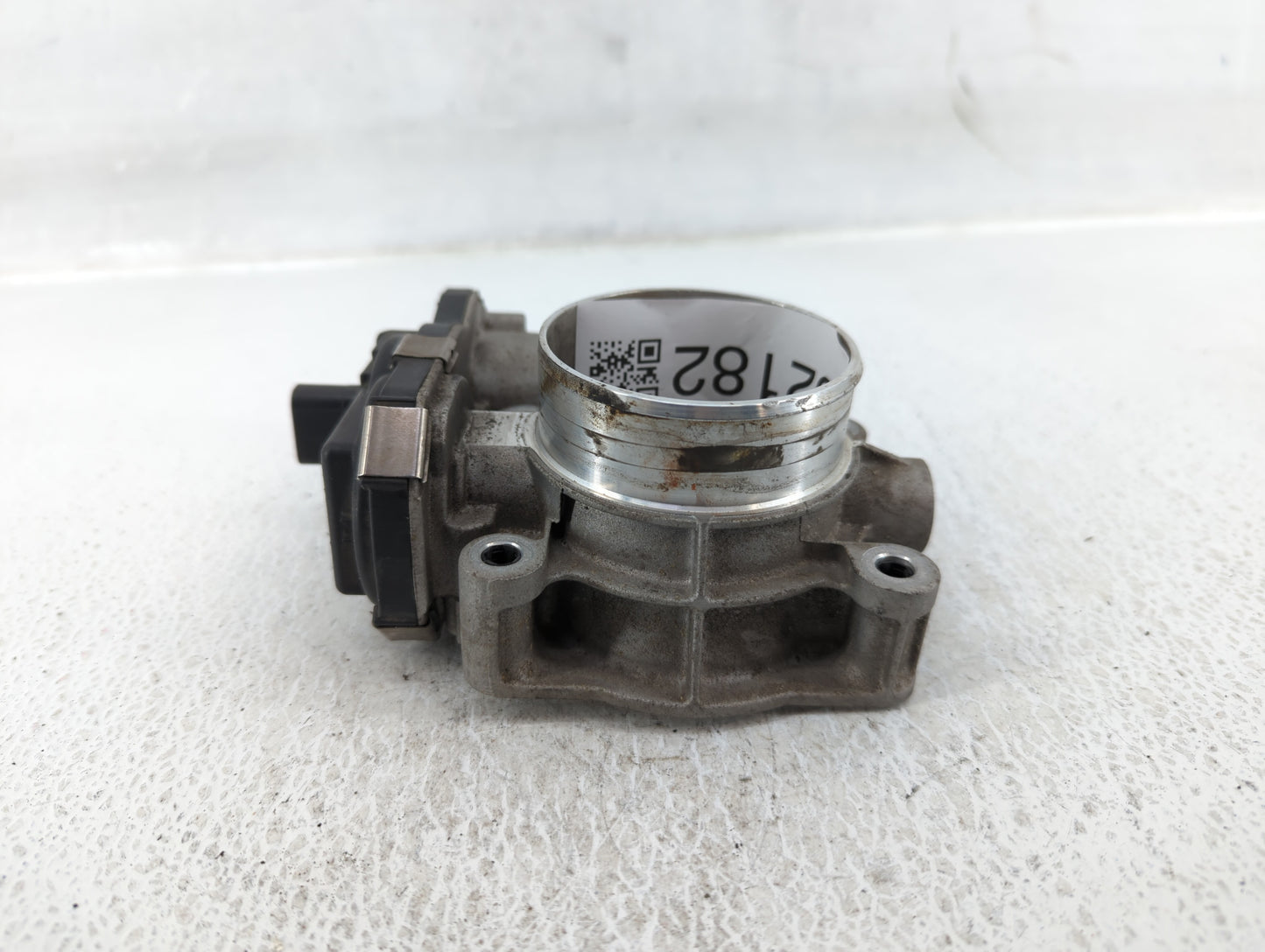 2012-2015 Chevrolet Equinox Throttle Body P/N:12632101CA Fits Fits 2012 2013 2014 2015 OEM Used Auto Parts - Oemusedautopart