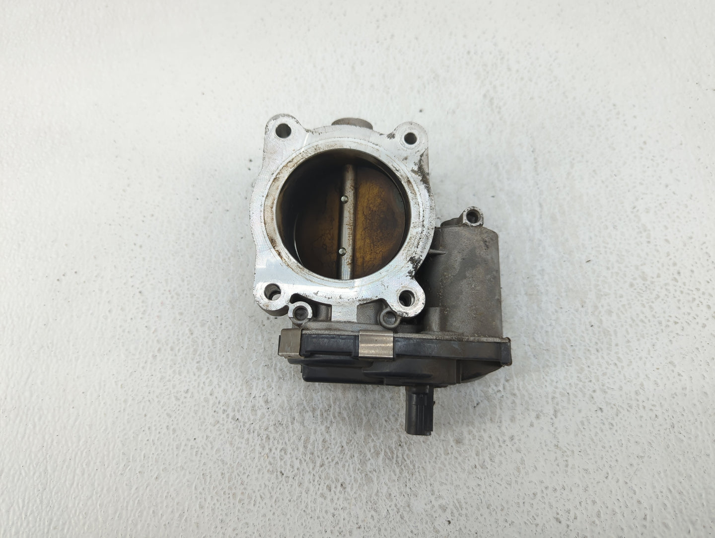 2012-2015 Chevrolet Equinox Throttle Body P/N:12632101CA Fits Fits 2012 2013 2014 2015 OEM Used Auto Parts - Oemusedautopart