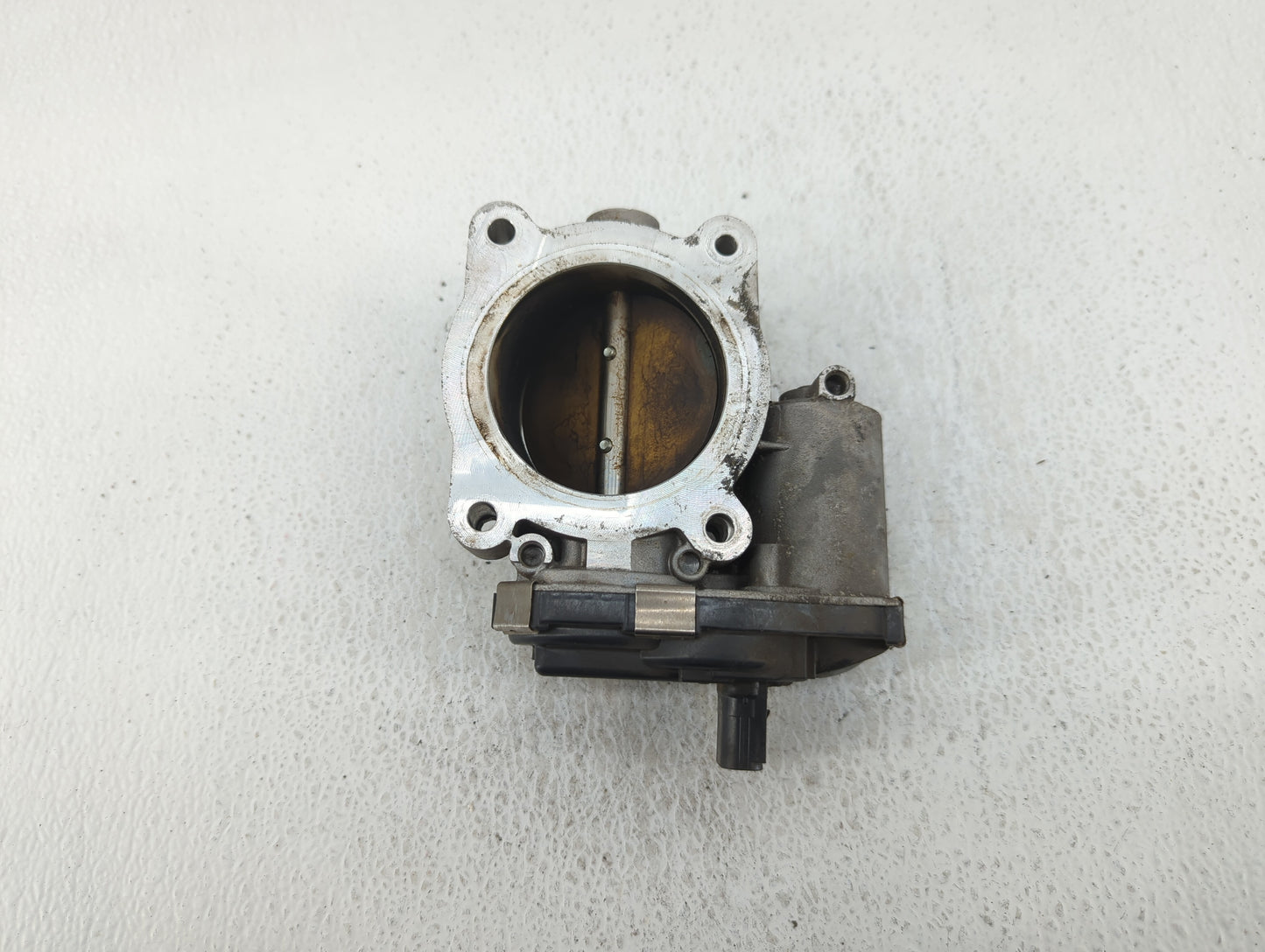 2012-2015 Chevrolet Equinox Throttle Body P/N:12632101CA Fits Fits 2012 2013 2014 2015 OEM Used Auto Parts - Oemusedautopart