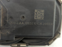 2012-2015 Chevrolet Equinox Throttle Body P/N:12632101CA Fits Fits 2012 2013 2014 2015 OEM Used Auto Parts - Oemusedautopart
