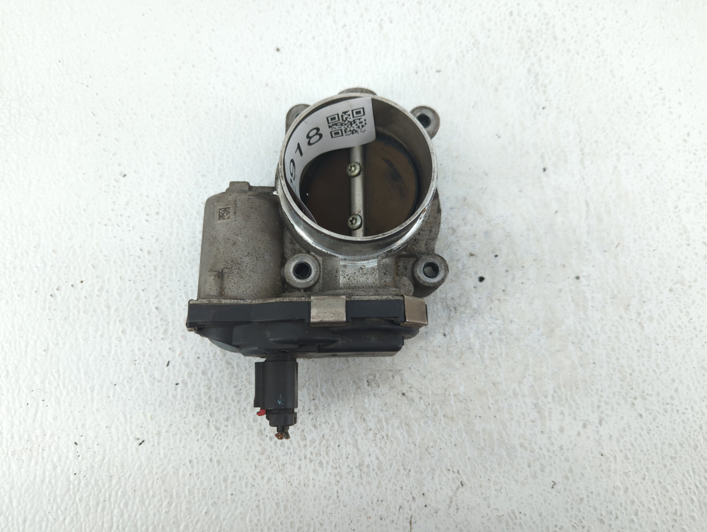 2012-2015 Chevrolet Equinox Throttle Body Fits Fits 2012 2013 2014 2015 OEM Used Auto Parts - Oemusedautoparts1.com