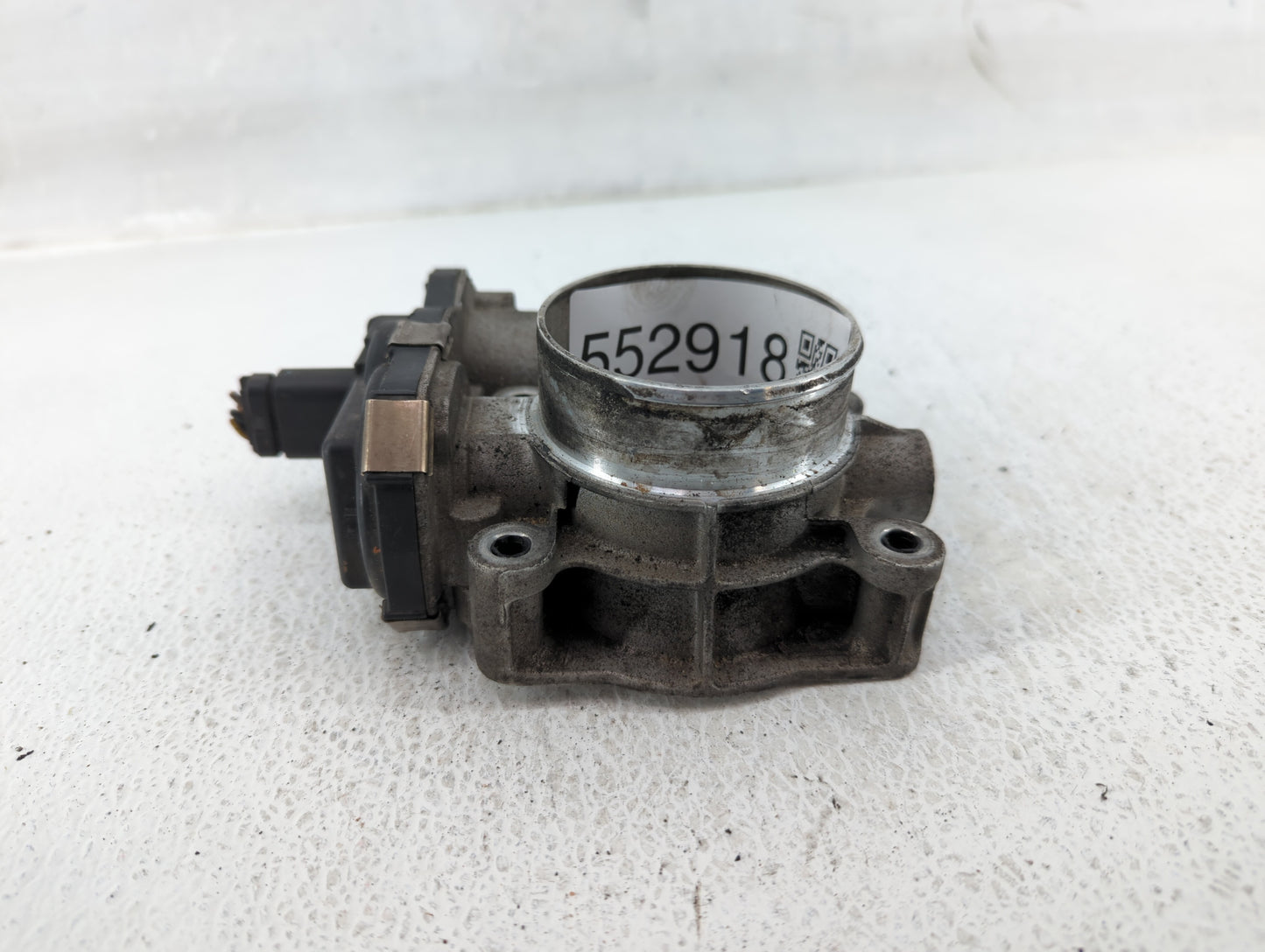 2012-2015 Chevrolet Equinox Throttle Body Fits Fits 2012 2013 2014 2015 OEM Used Auto Parts - Oemusedautoparts1.com