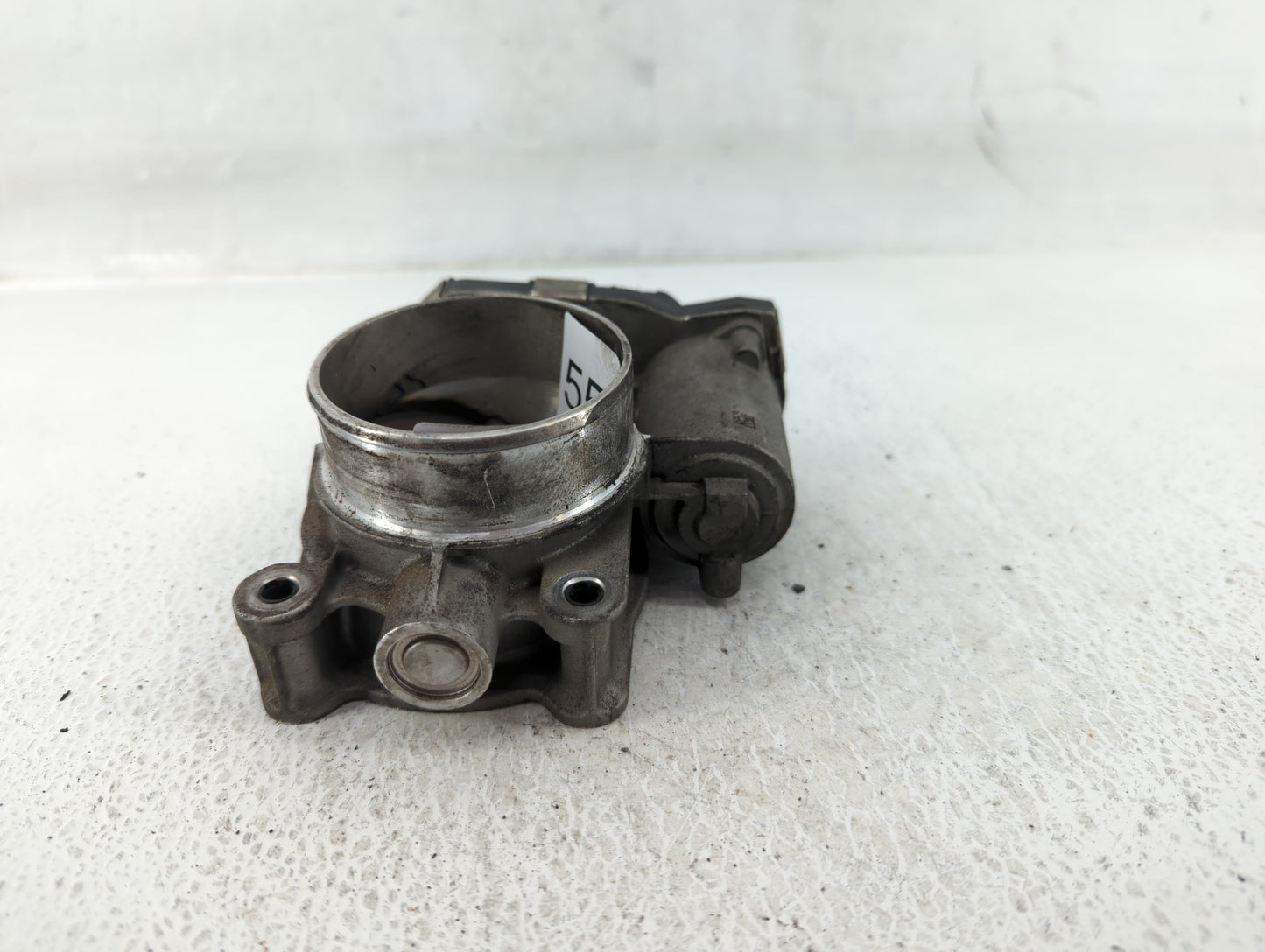 2012-2015 Chevrolet Equinox Throttle Body Fits Fits 2012 2013 2014 2015 OEM Used Auto Parts - Oemusedautoparts1.com