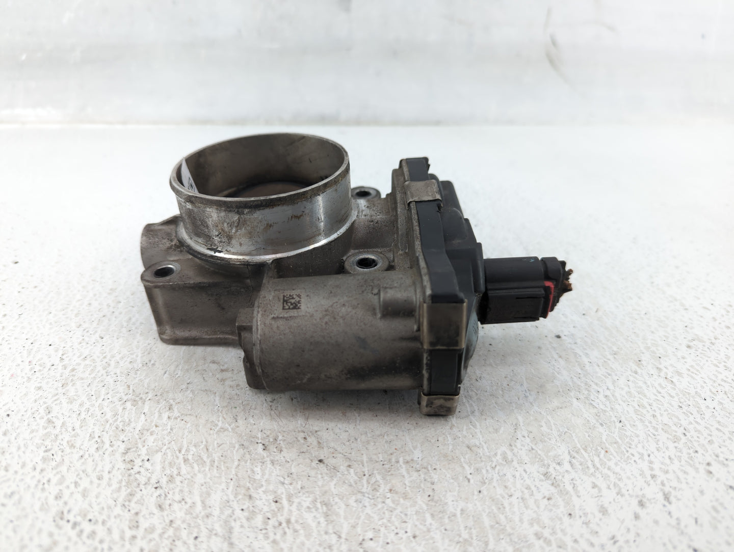 2012-2015 Chevrolet Equinox Throttle Body Fits Fits 2012 2013 2014 2015 OEM Used Auto Parts - Oemusedautoparts1.com