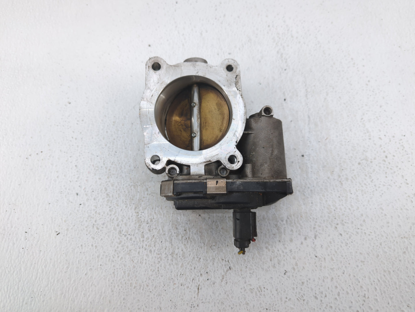 2012-2015 Chevrolet Equinox Throttle Body Fits Fits 2012 2013 2014 2015 OEM Used Auto Parts - Oemusedautoparts1.com